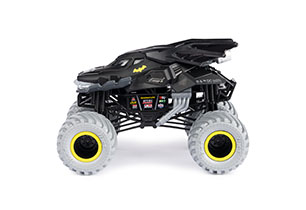 Monster Jam 1:24 Die Cast